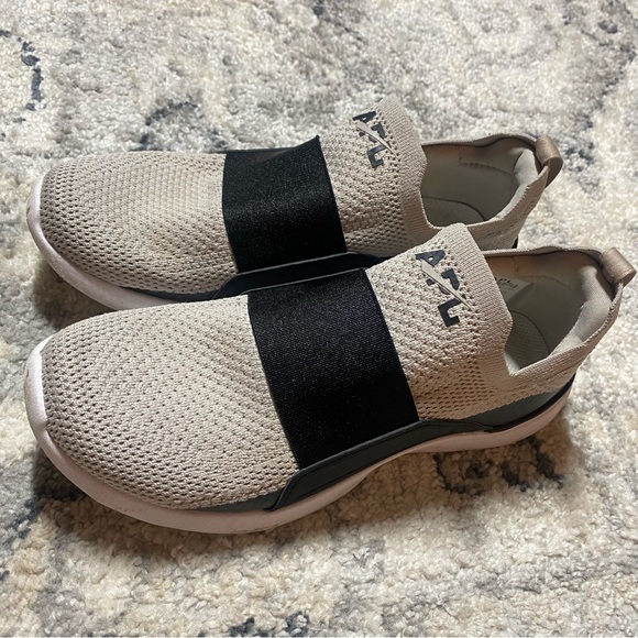 APL TechLoom Bliss Slip-On Running Shoe Sneaker Women’s 6.5 - Picture 2 of 8